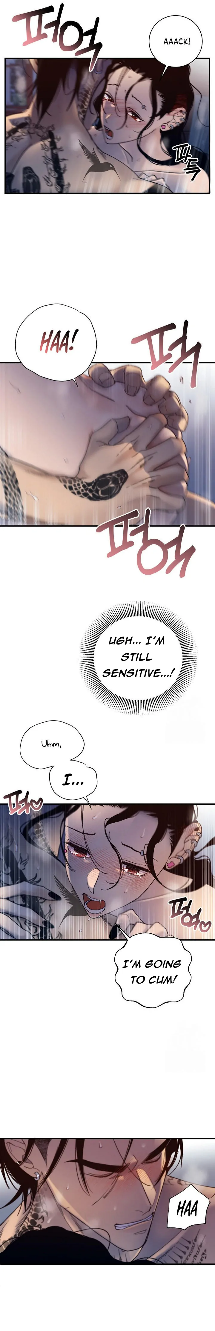 Mansion Wing Chunhua: Parachute Blouse Chapter 2 - Page 6