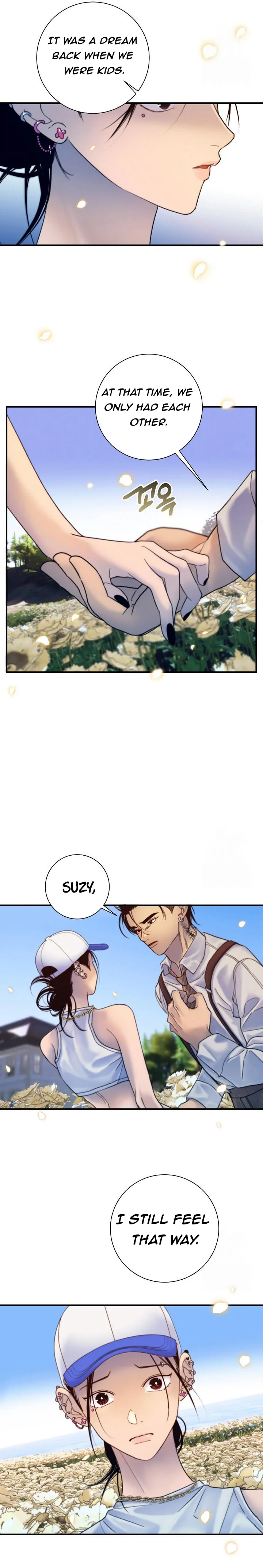 Mansion Wing Chunhua: Parachute Blouse Chapter 3 - Page 4