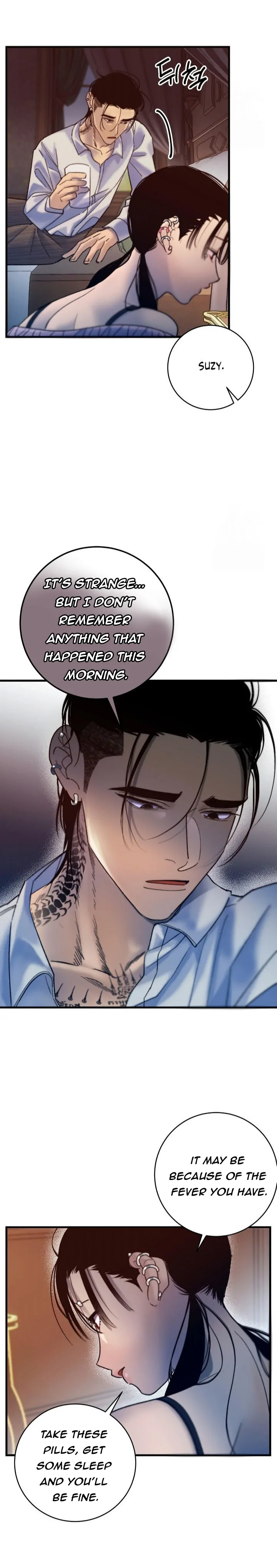 Mansion Wing Chunhua: Parachute Blouse Chapter 4 - Page 14