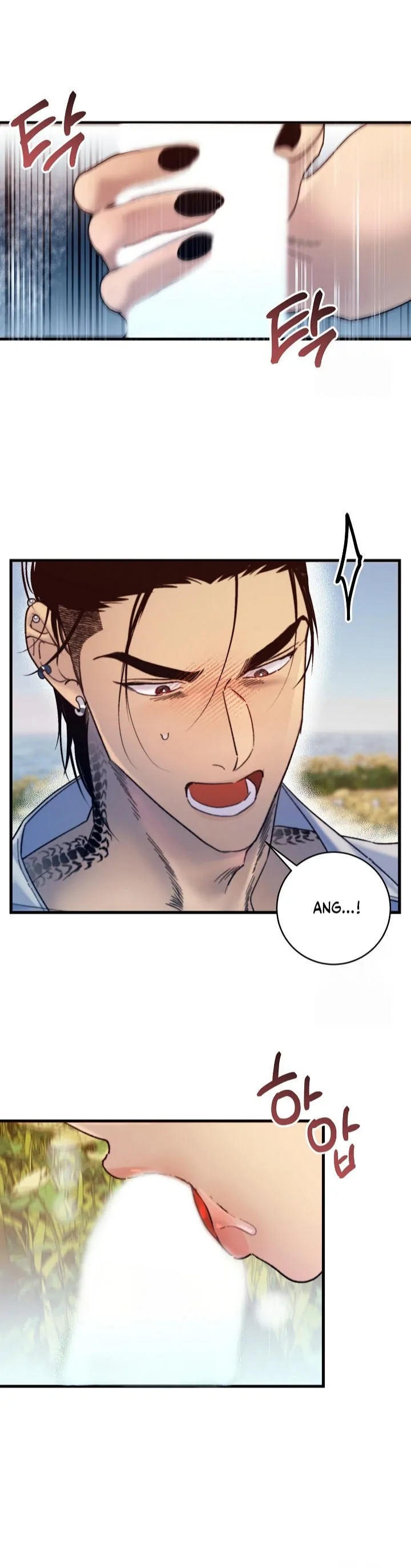 Mansion Wing Chunhua: Parachute Blouse Chapter 4 - Page 3