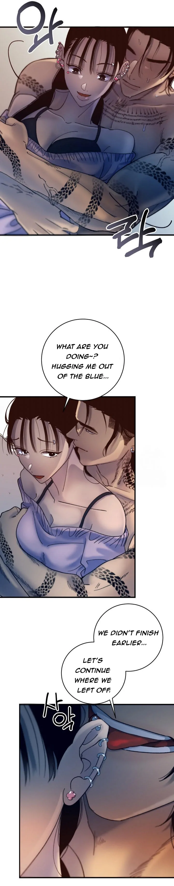 Mansion Wing Chunhua: Parachute Blouse Chapter 4 - Page 22