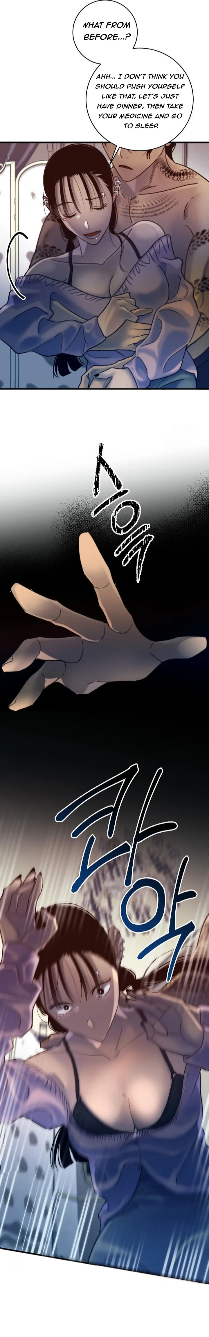 Mansion Wing Chunhua: Parachute Blouse Chapter 4 - Page 23