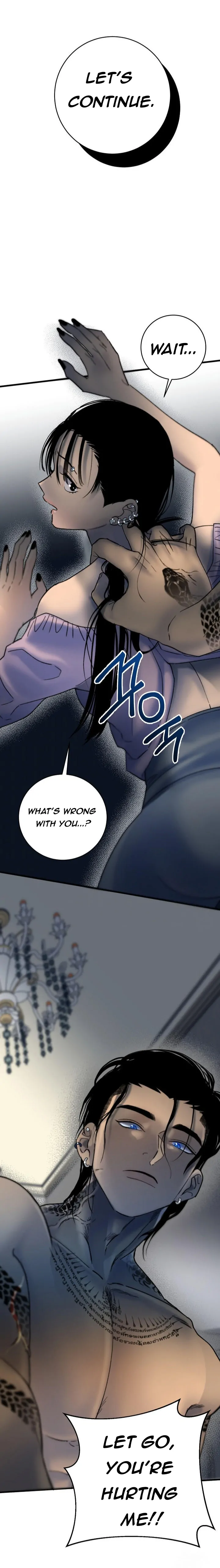 Mansion Wing Chunhua: Parachute Blouse Chapter 5 - Page 2