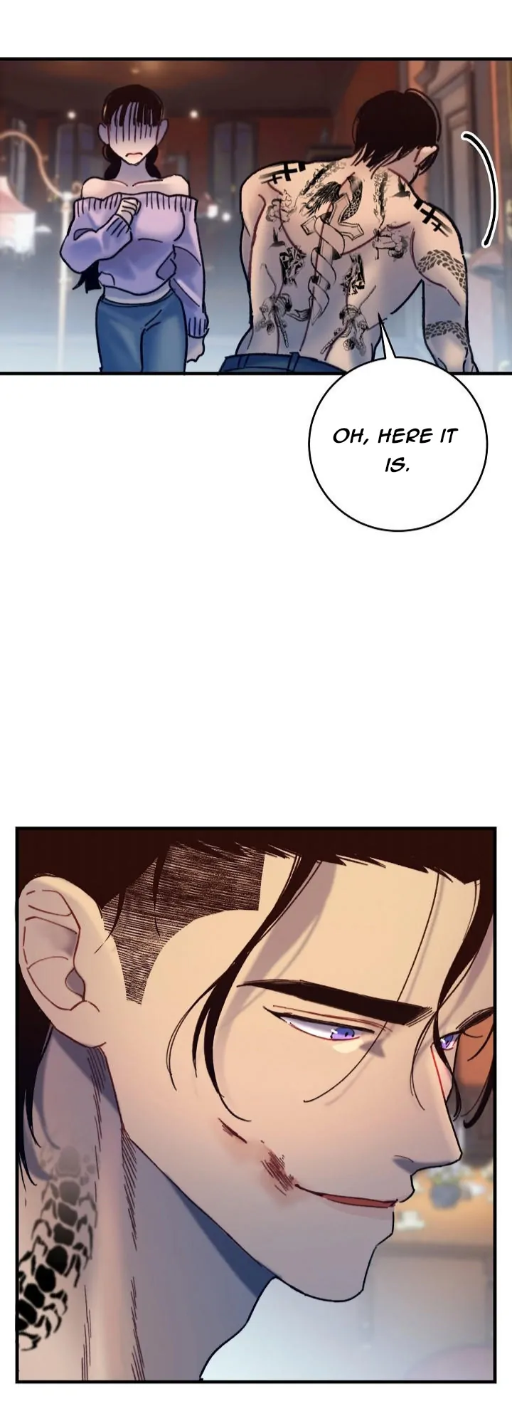 Mansion Wing Chunhua: Parachute Blouse Chapter 5 - Page 15