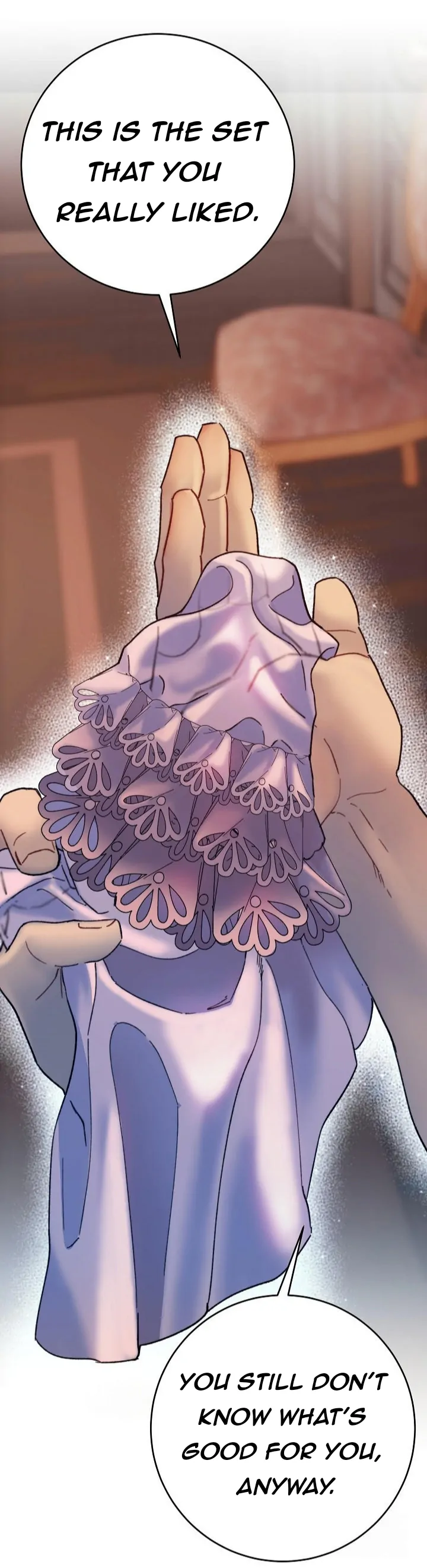 Mansion Wing Chunhua: Parachute Blouse Chapter 5 - Page 16
