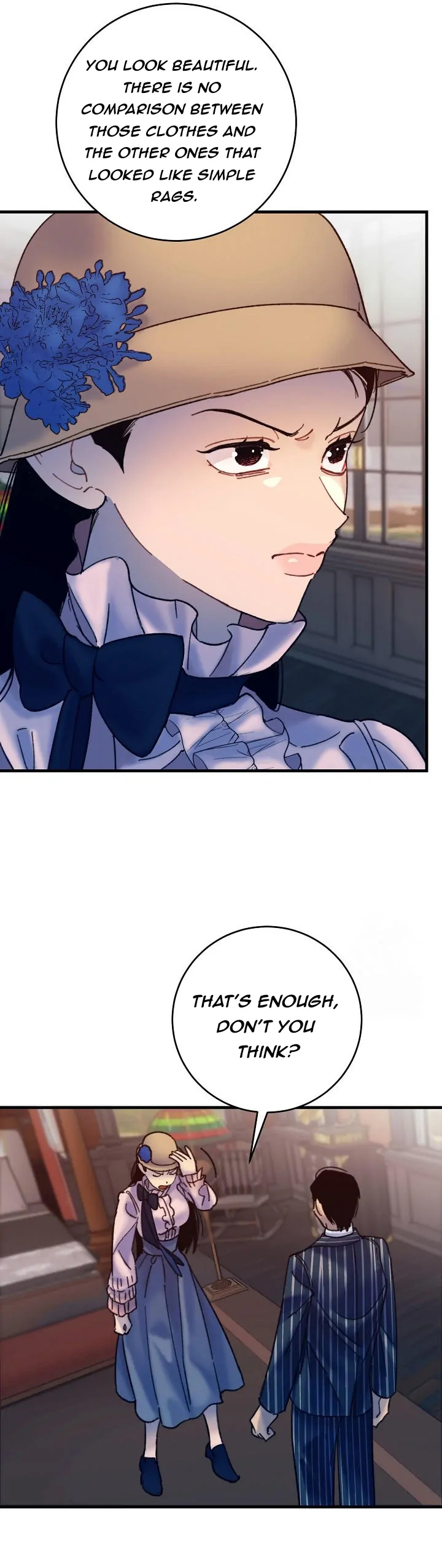 Mansion Wing Chunhua: Parachute Blouse Chapter 5 - Page 21