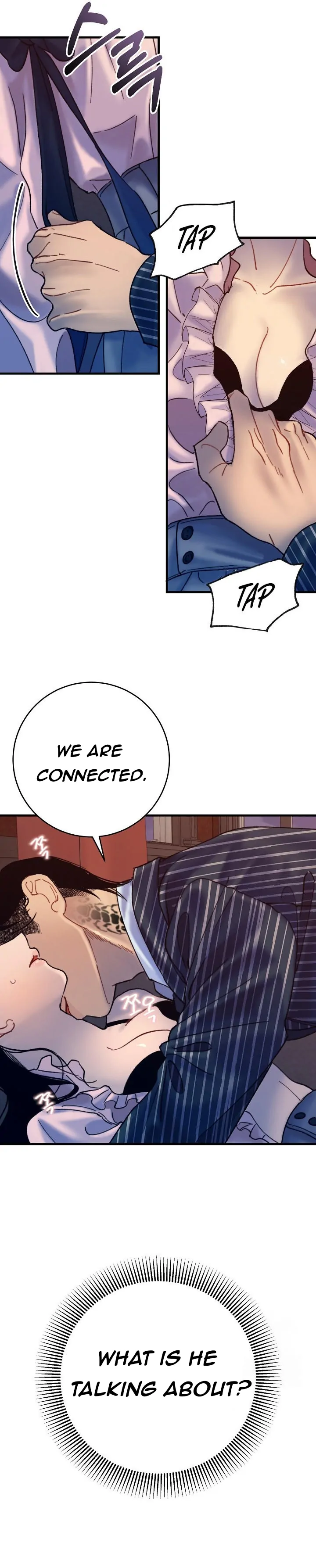Mansion Wing Chunhua: Parachute Blouse Chapter 5 - Page 25