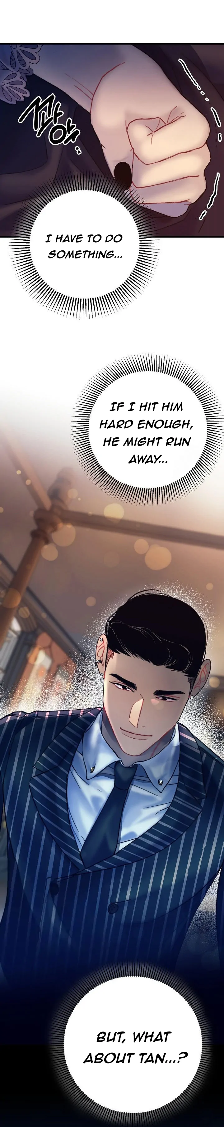 Mansion Wing Chunhua: Parachute Blouse Chapter 5 - Page 26