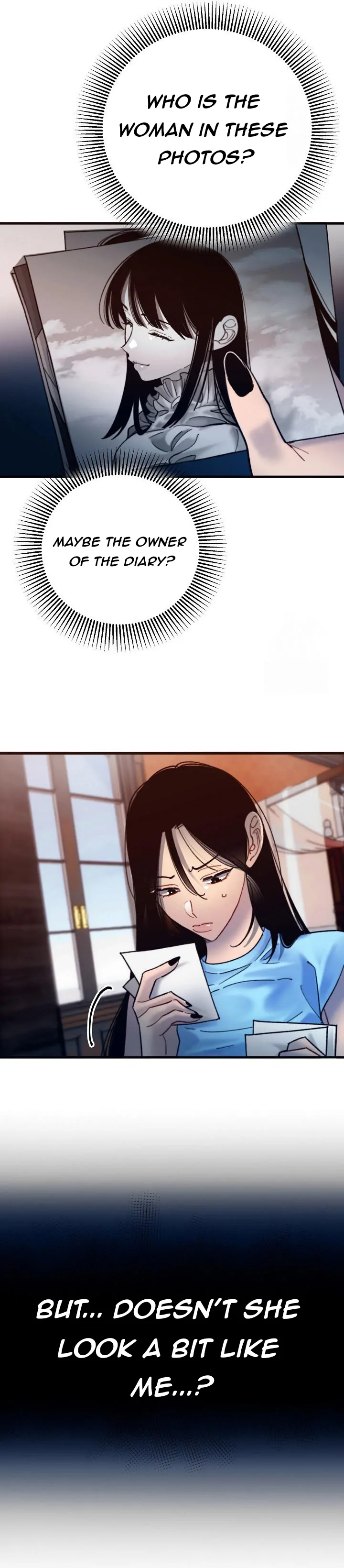 Mansion Wing Chunhua: Parachute Blouse Chapter 6 - Page 11