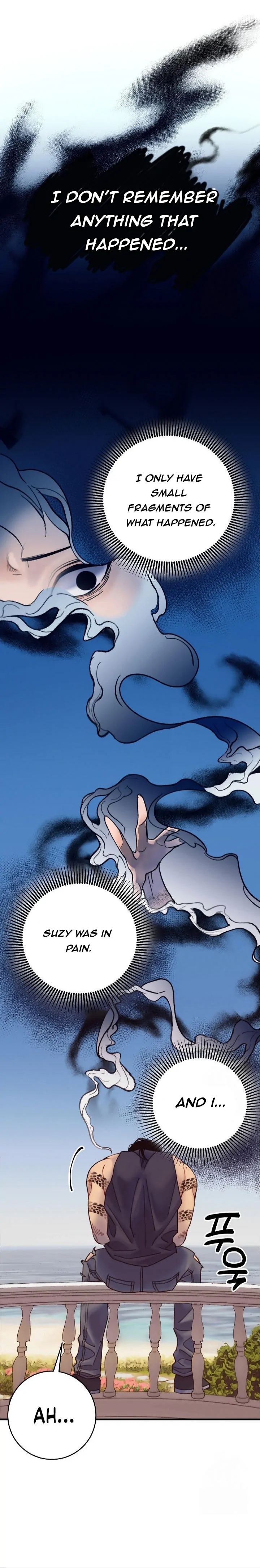 Mansion Wing Chunhua: Parachute Blouse Chapter 6 - Page 22