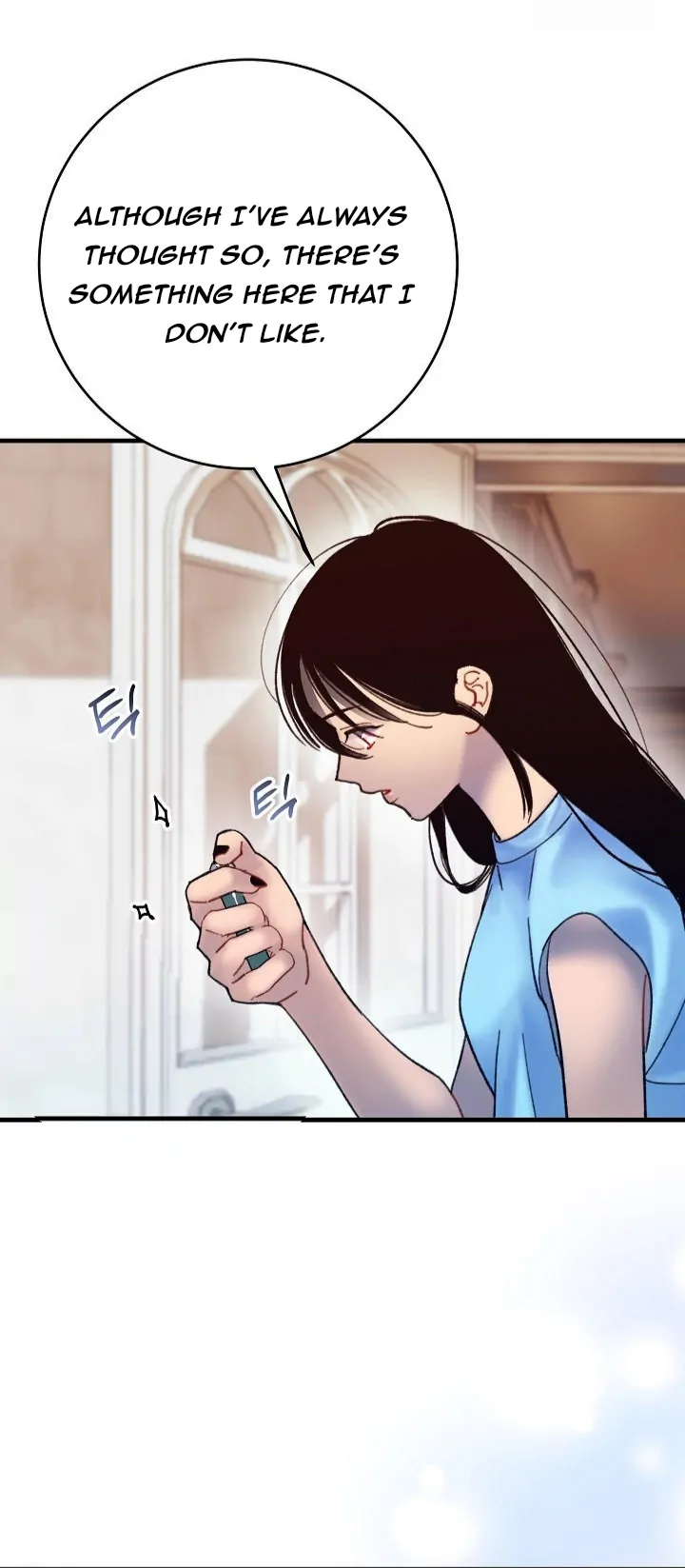 Mansion Wing Chunhua: Parachute Blouse Chapter 7 - Page 10