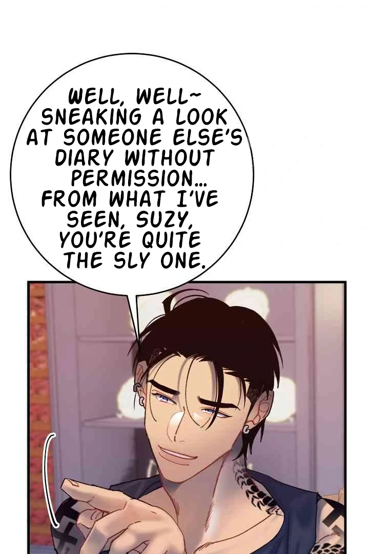 Mansion Wing Chunhua: Parachute Blouse Chapter 8 - Page 8
