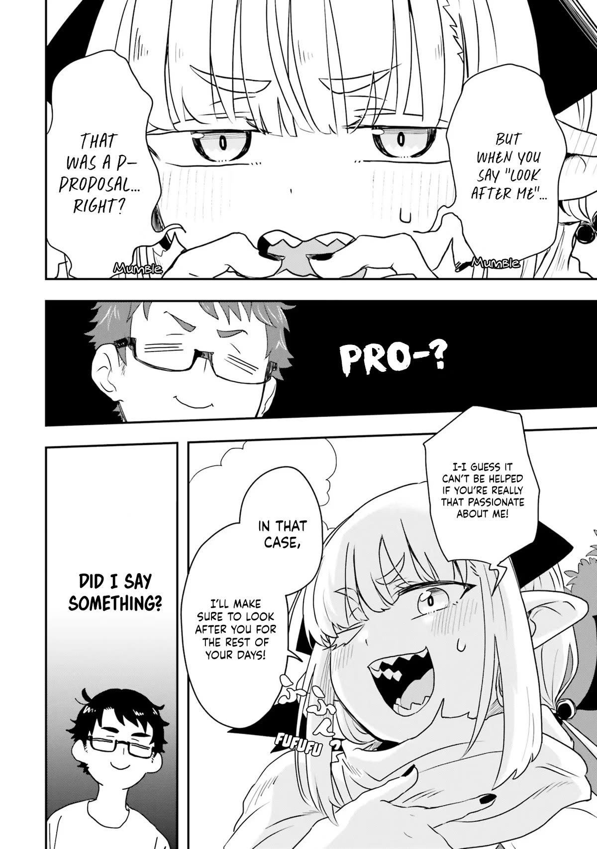 Maou ga Inaka ni Totsuidara Chapter 1 - Page 15