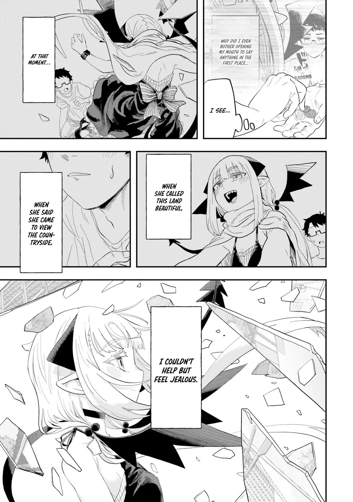 Maou ga Inaka ni Totsuidara Chapter 1 - Page 32