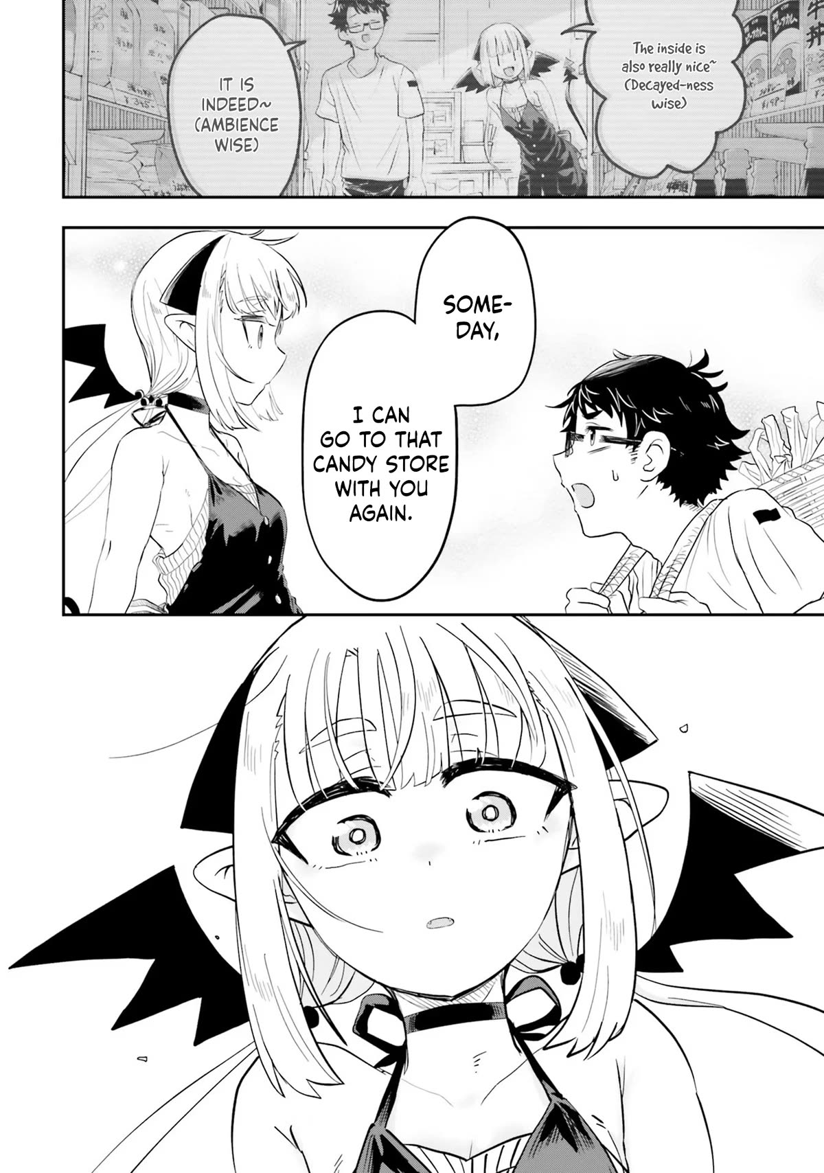 Maou ga Inaka ni Totsuidara Chapter 1 - Page 39