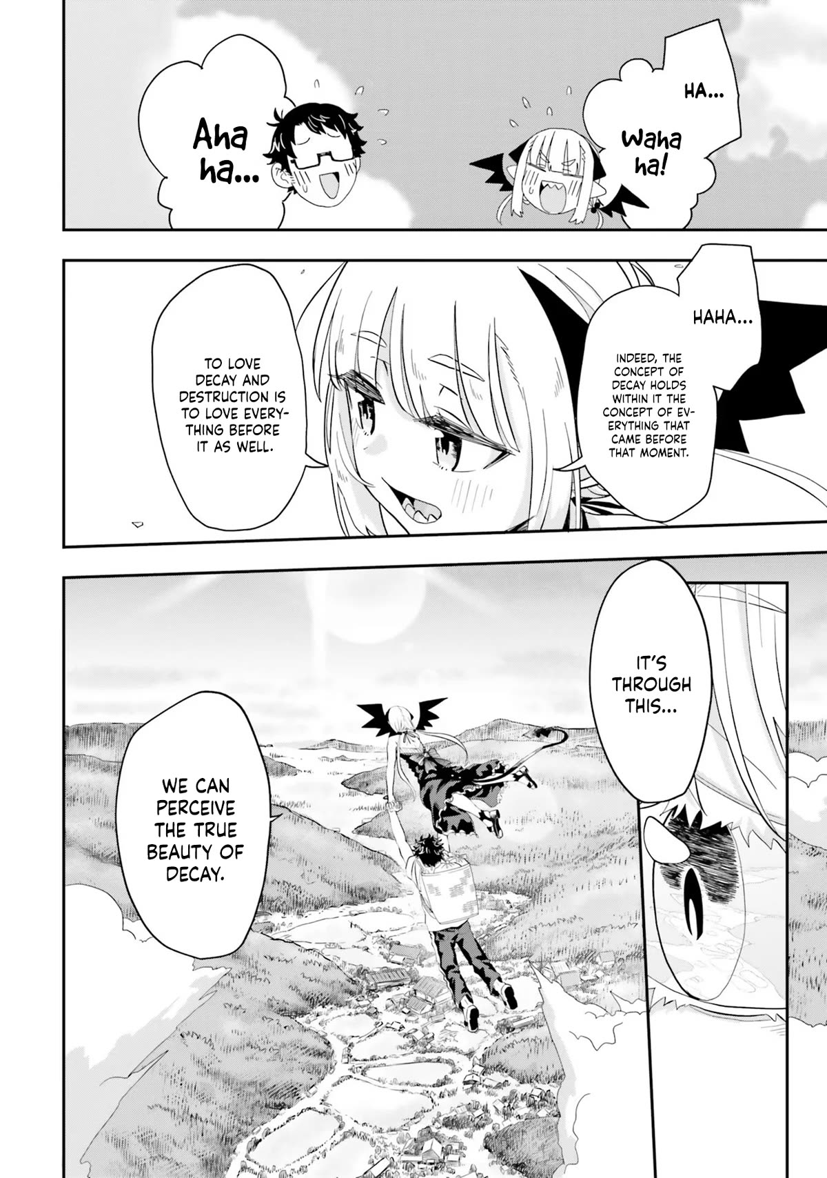 Maou ga Inaka ni Totsuidara Chapter 1 - Page 49
