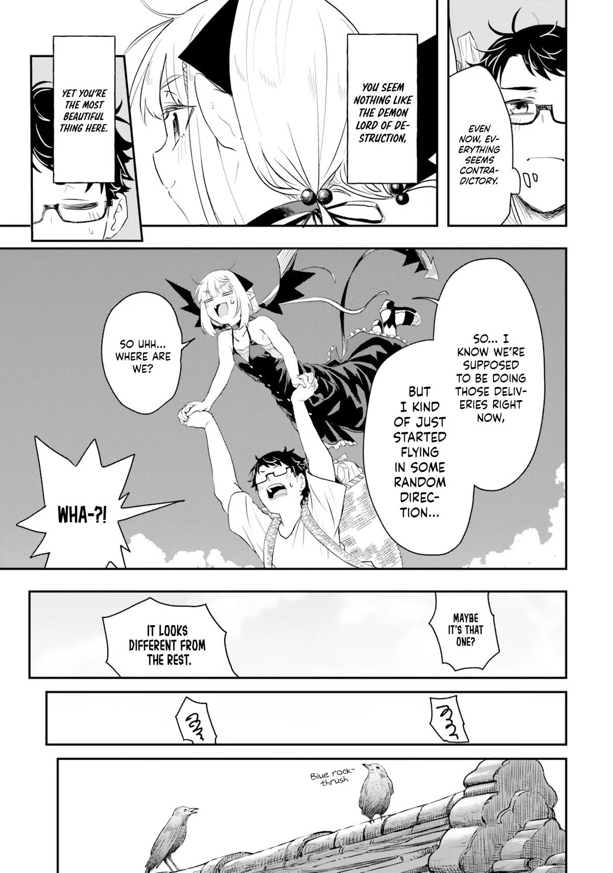 Maou ga Inaka ni Totsuidara Chapter 1 - Page 50