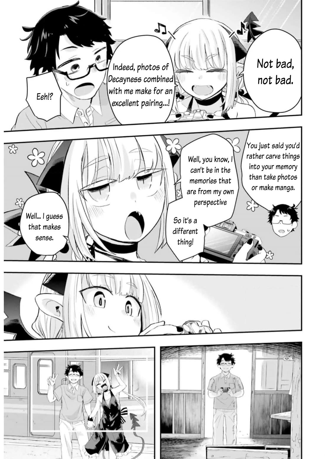 Maou ga Inaka ni Totsuidara Chapter 10 - Page 15