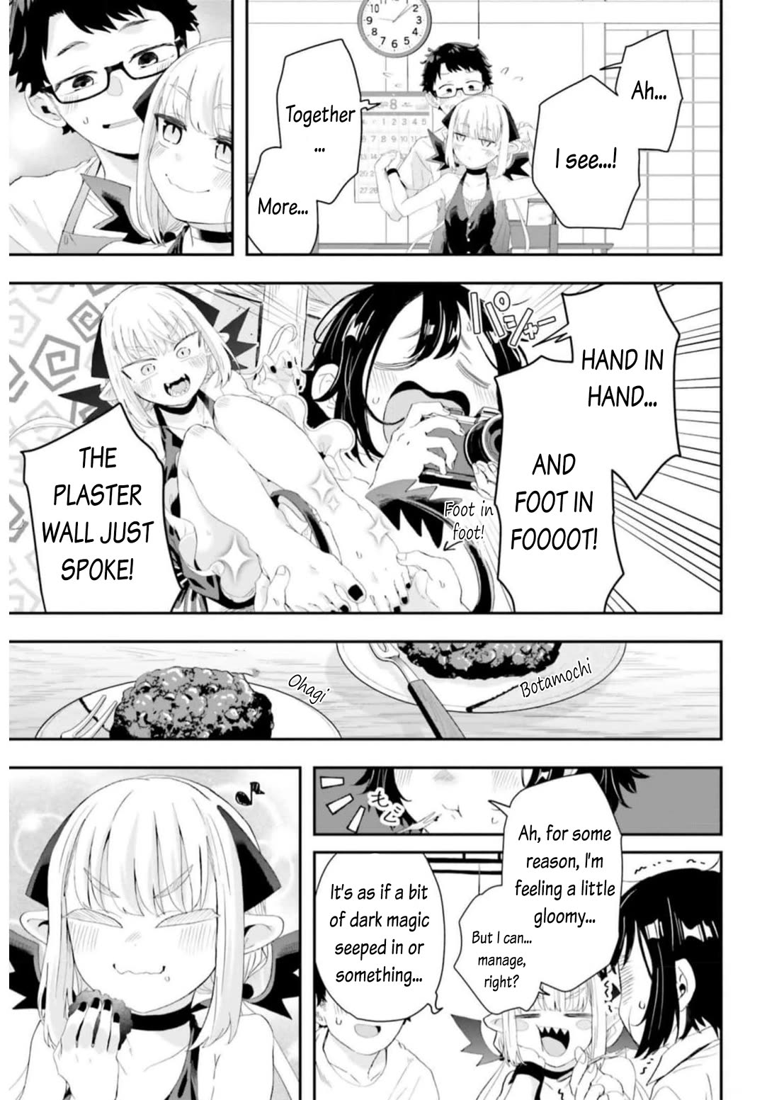 Maou ga Inaka ni Totsuidara Chapter 11 - Page 5