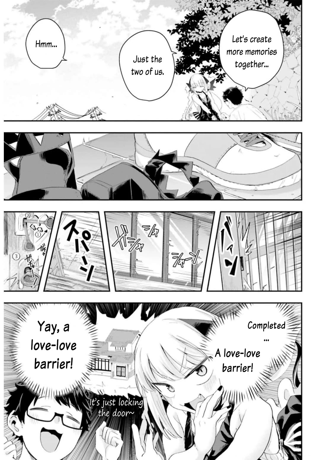 Maou ga Inaka ni Totsuidara Chapter 15 - Page 15