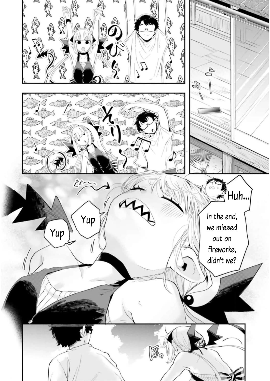 Maou ga Inaka ni Totsuidara Chapter 16 - Page 2