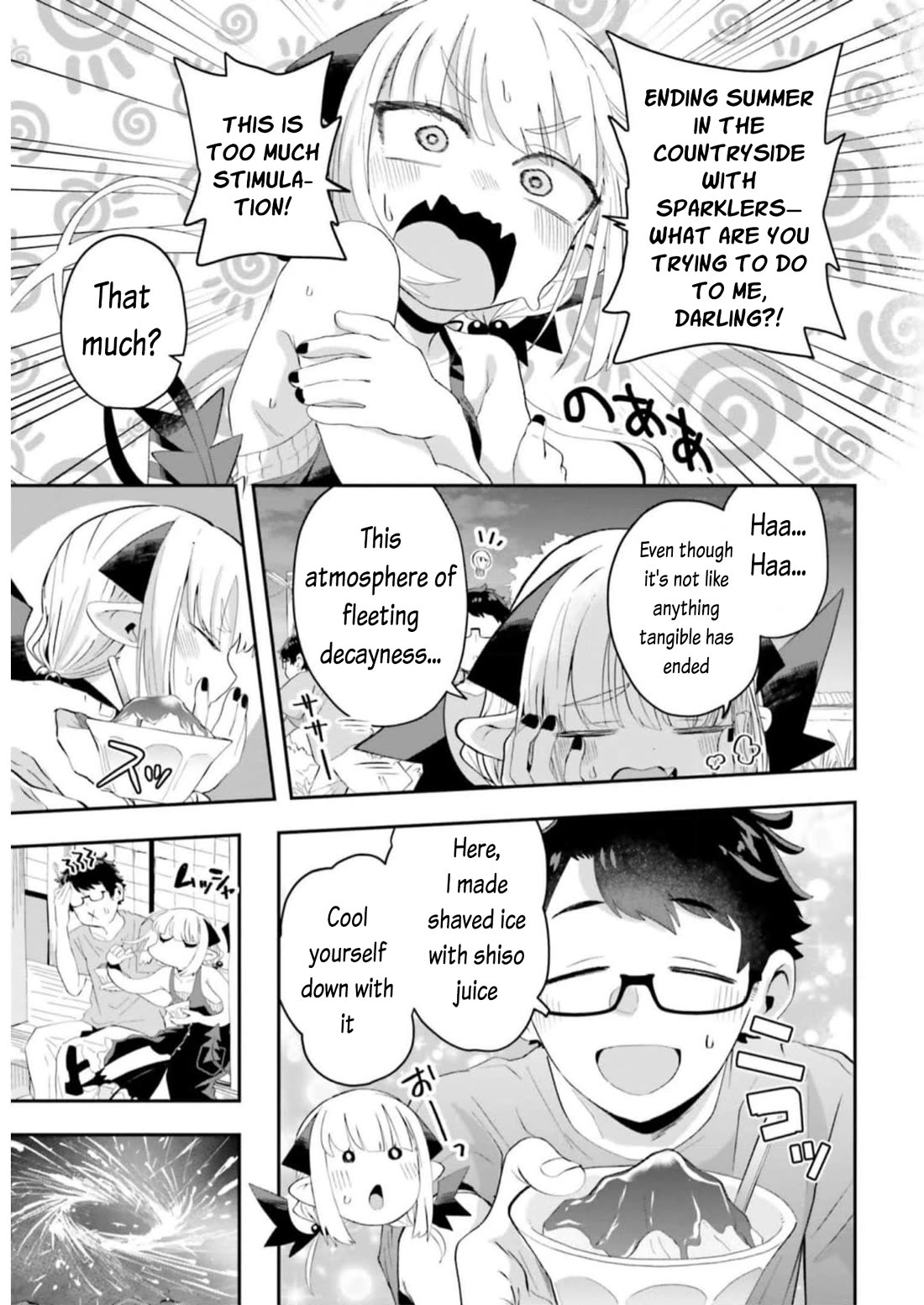 Maou ga Inaka ni Totsuidara Chapter 16 - Page 11
