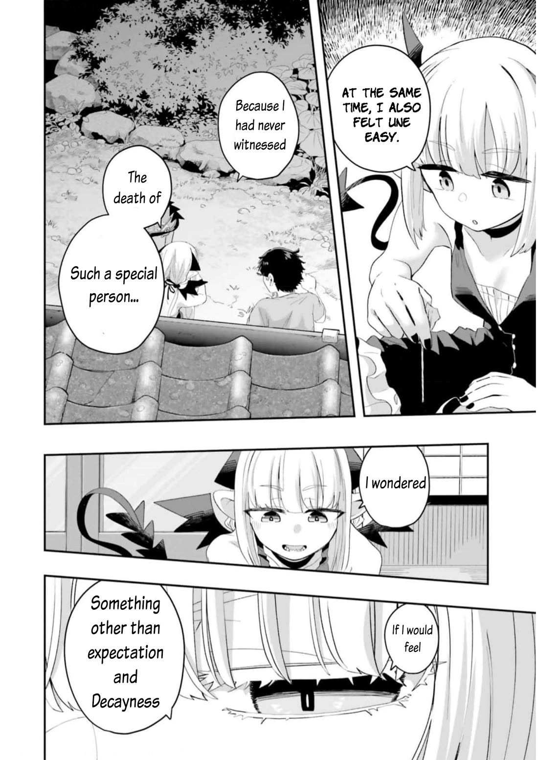 Maou ga Inaka ni Totsuidara Chapter 16 - Page 14