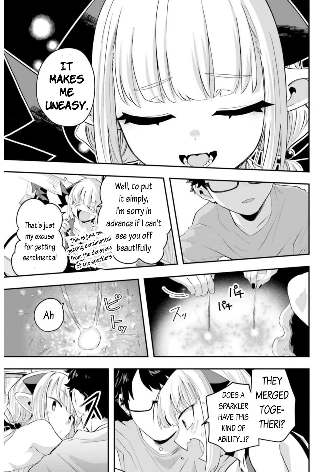 Maou ga Inaka ni Totsuidara Chapter 16 - Page 15