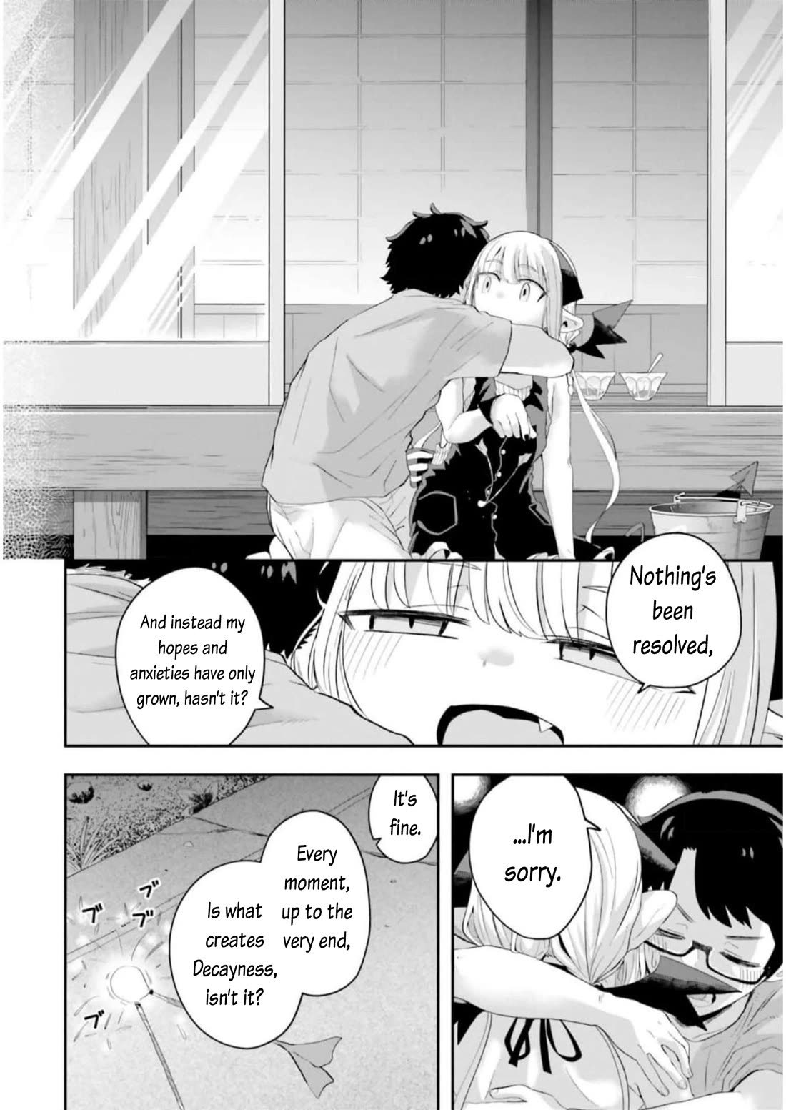 Maou ga Inaka ni Totsuidara Chapter 16 - Page 16