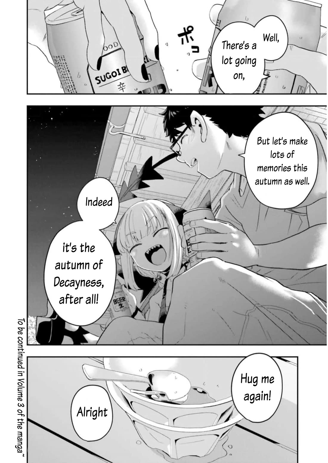 Maou ga Inaka ni Totsuidara Chapter 16 - Page 18