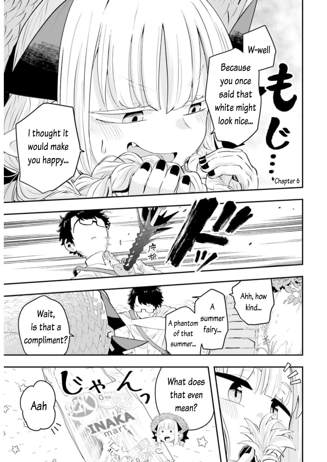 Maou ga Inaka ni Totsuidara Chapter 16 - Page 9
