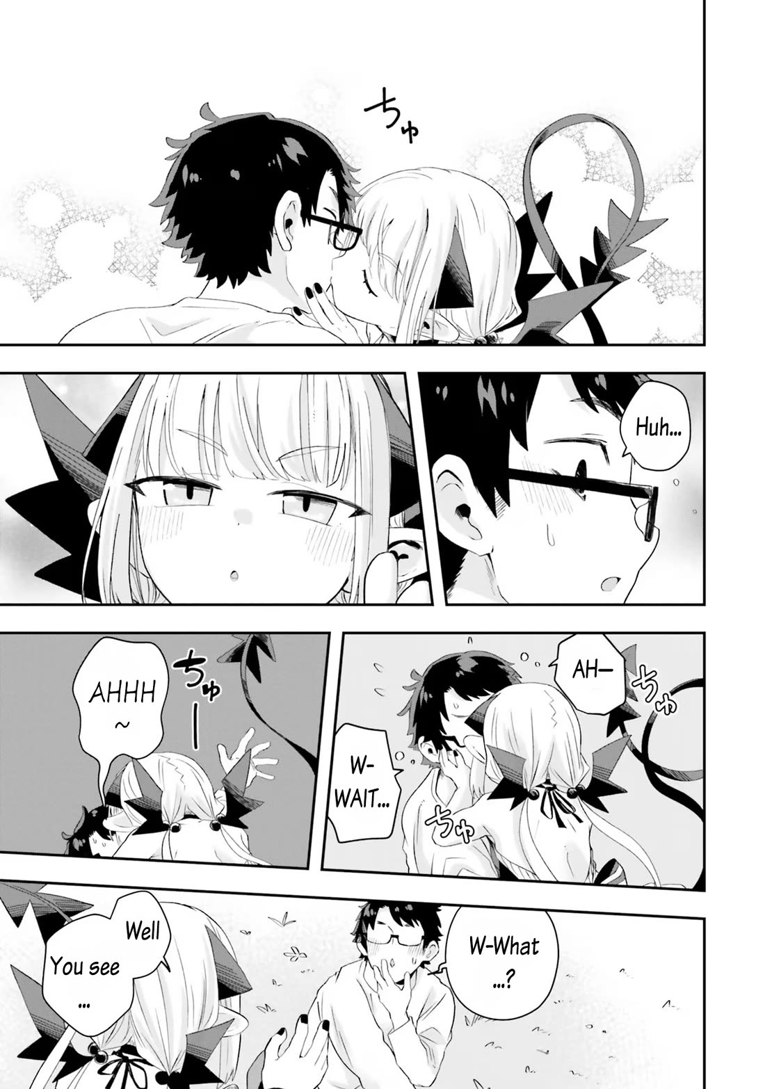Maou ga Inaka ni Totsuidara Chapter 18 - Page 17