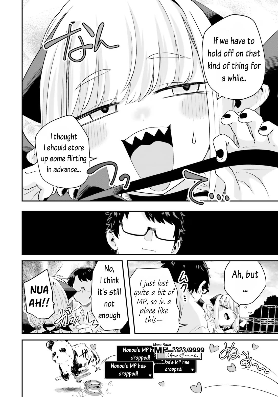 Maou ga Inaka ni Totsuidara Chapter 18 - Page 18