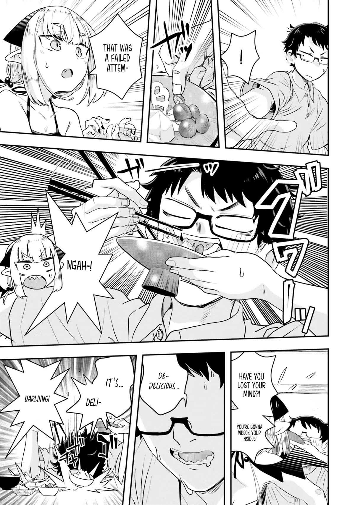 Maou ga Inaka ni Totsuidara Chapter 2 - Page 14