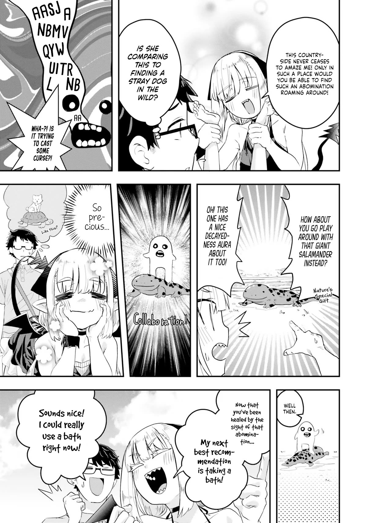 Maou ga Inaka ni Totsuidara Chapter 2 - Page 4