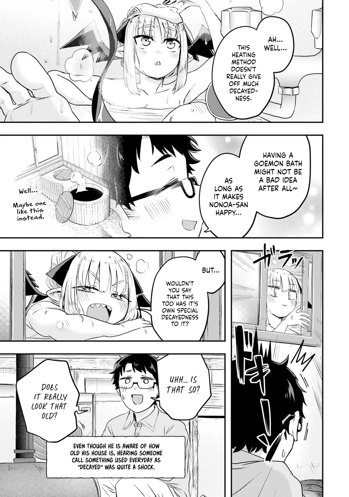 Maou ga Inaka ni Totsuidara Chapter 2 - Page 8
