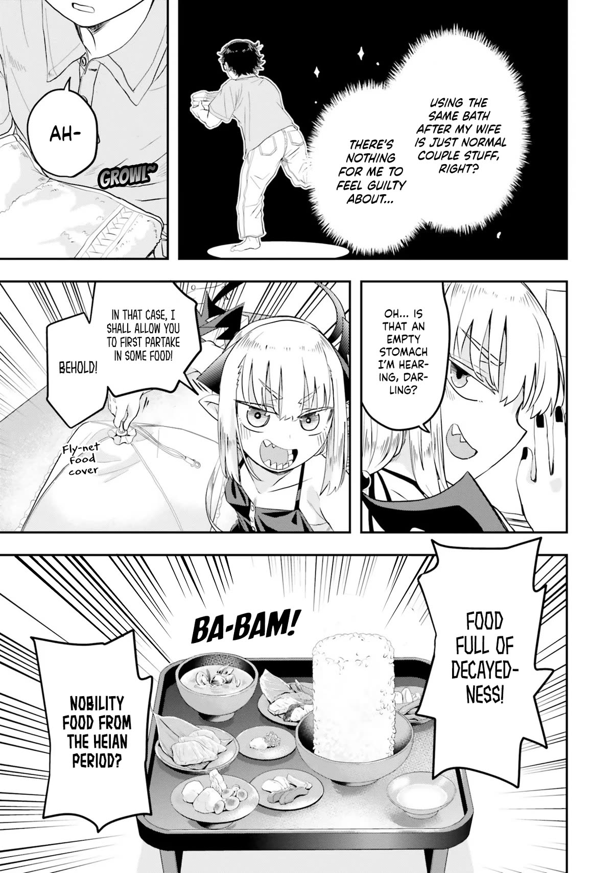 Maou ga Inaka ni Totsuidara Chapter 2 - Page 10