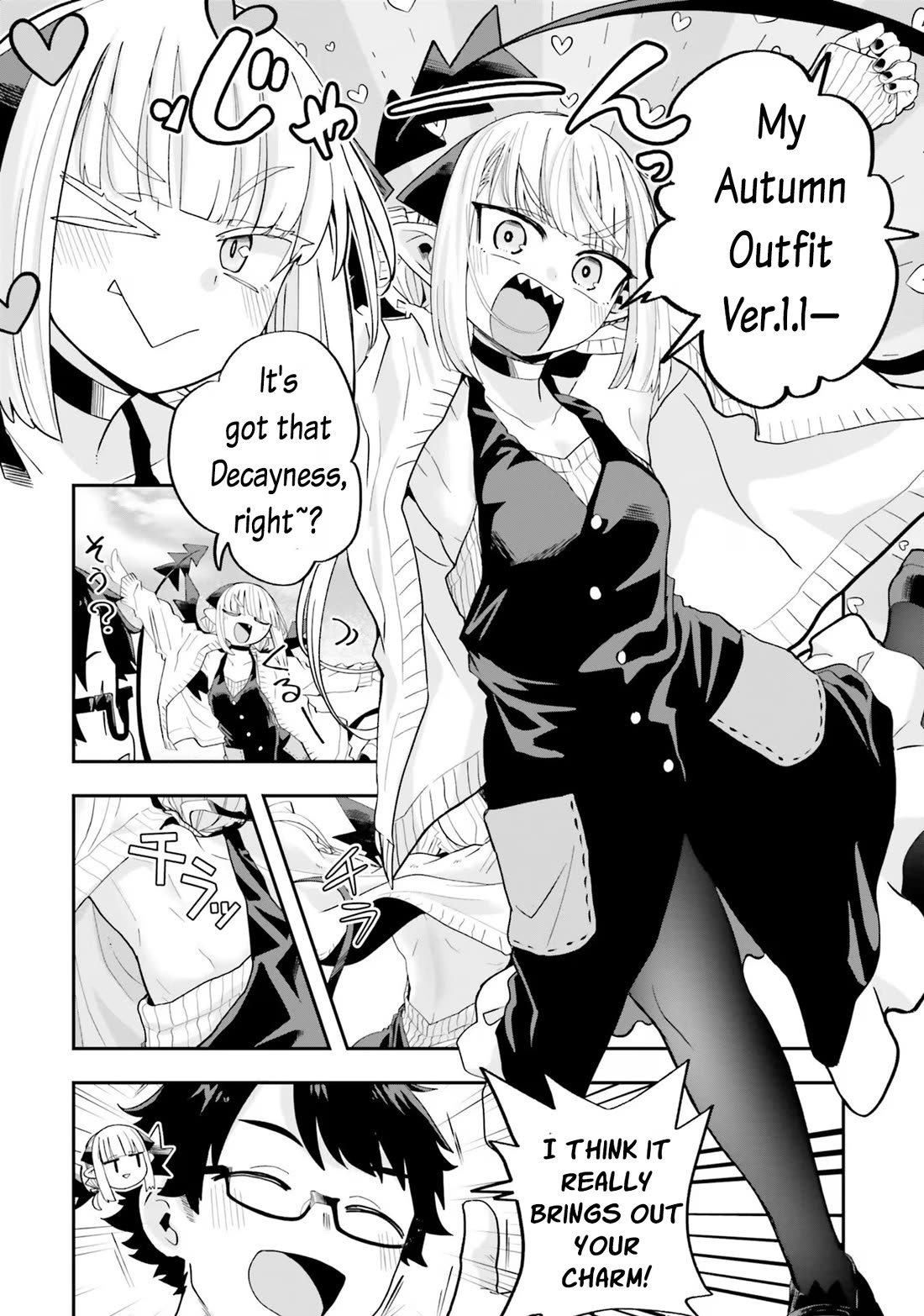 Maou ga Inaka ni Totsuidara Chapter 20 - Page 2