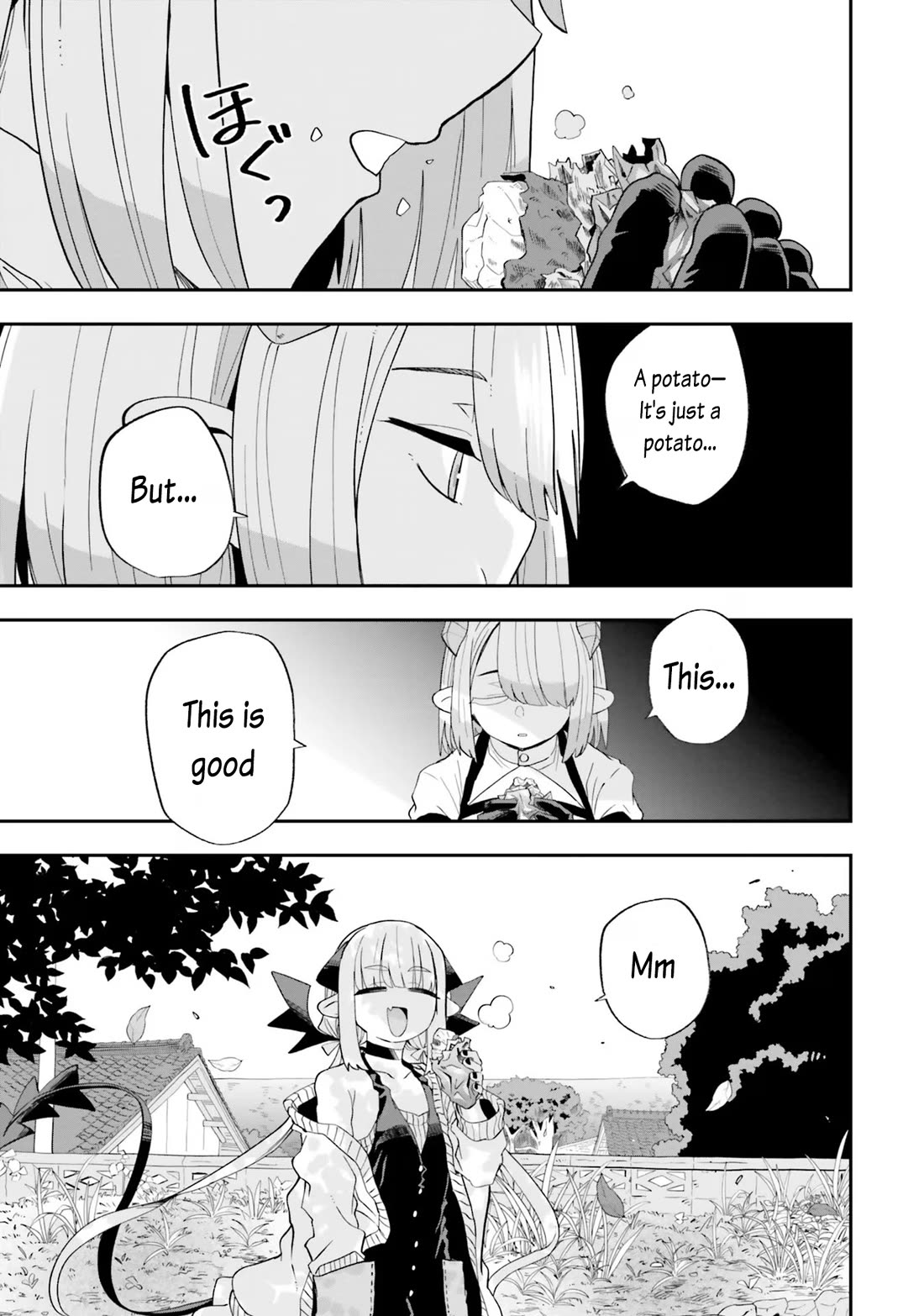 Maou ga Inaka ni Totsuidara Chapter 20 - Page 19