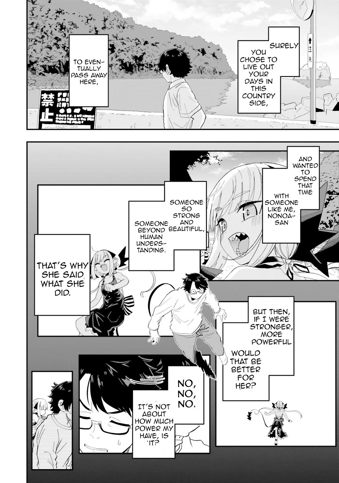 Maou ga Inaka ni Totsuidara Chapter 22 - Page 13