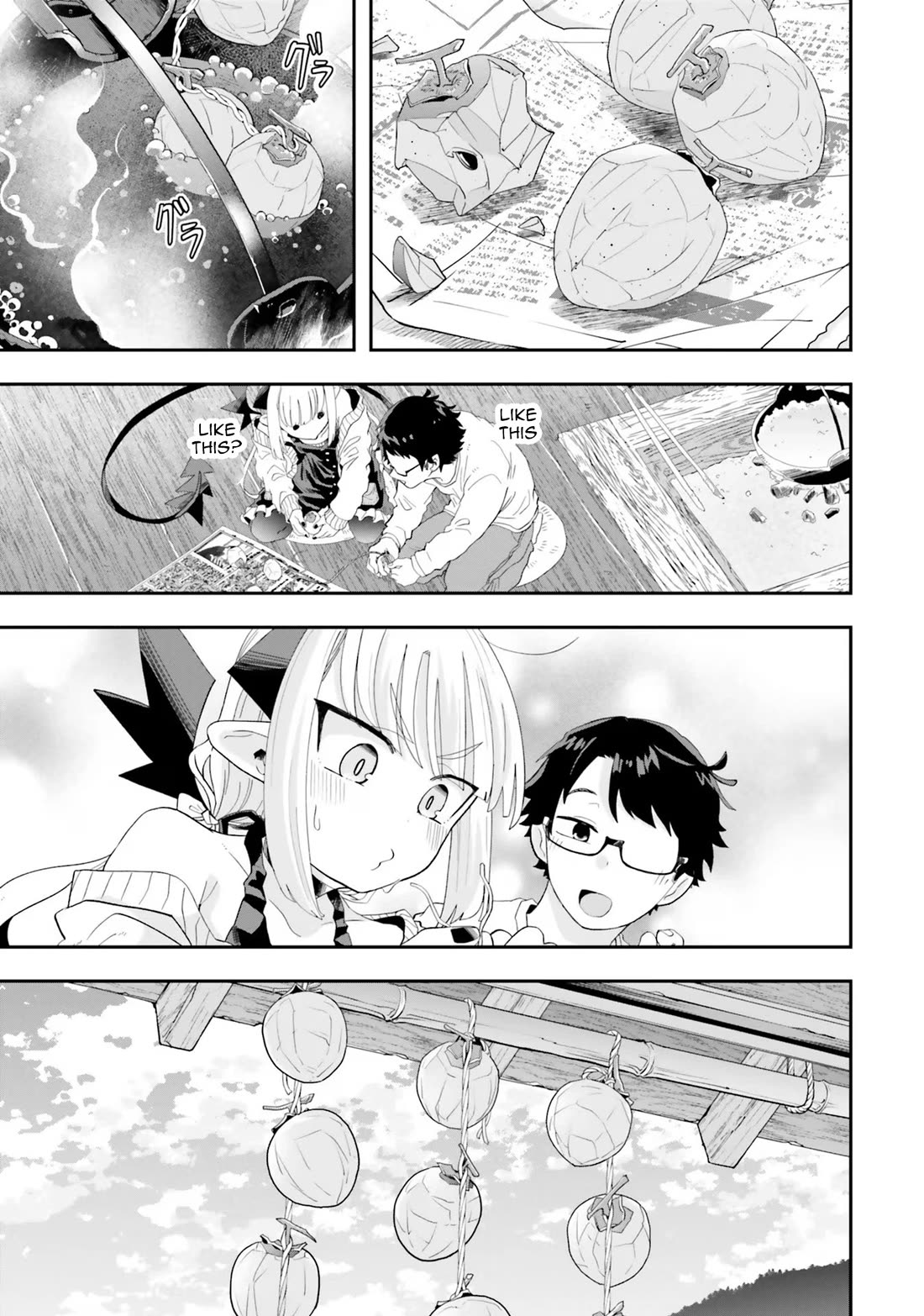 Maou ga Inaka ni Totsuidara Chapter 22 - Page 8