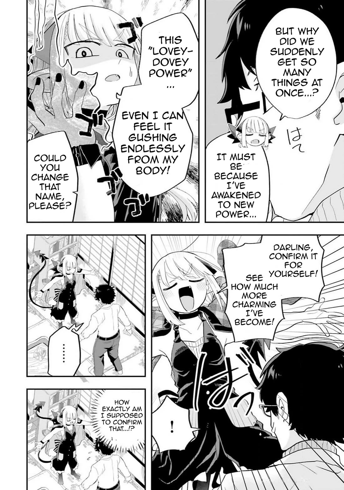 Maou ga Inaka ni Totsuidara Chapter 24 - Page 14