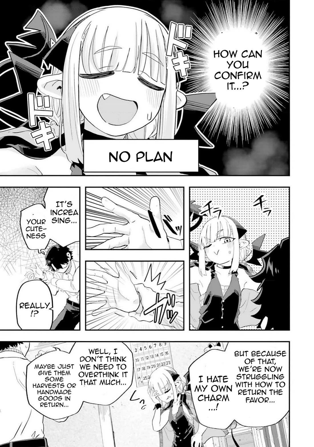Maou ga Inaka ni Totsuidara Chapter 24 - Page 15