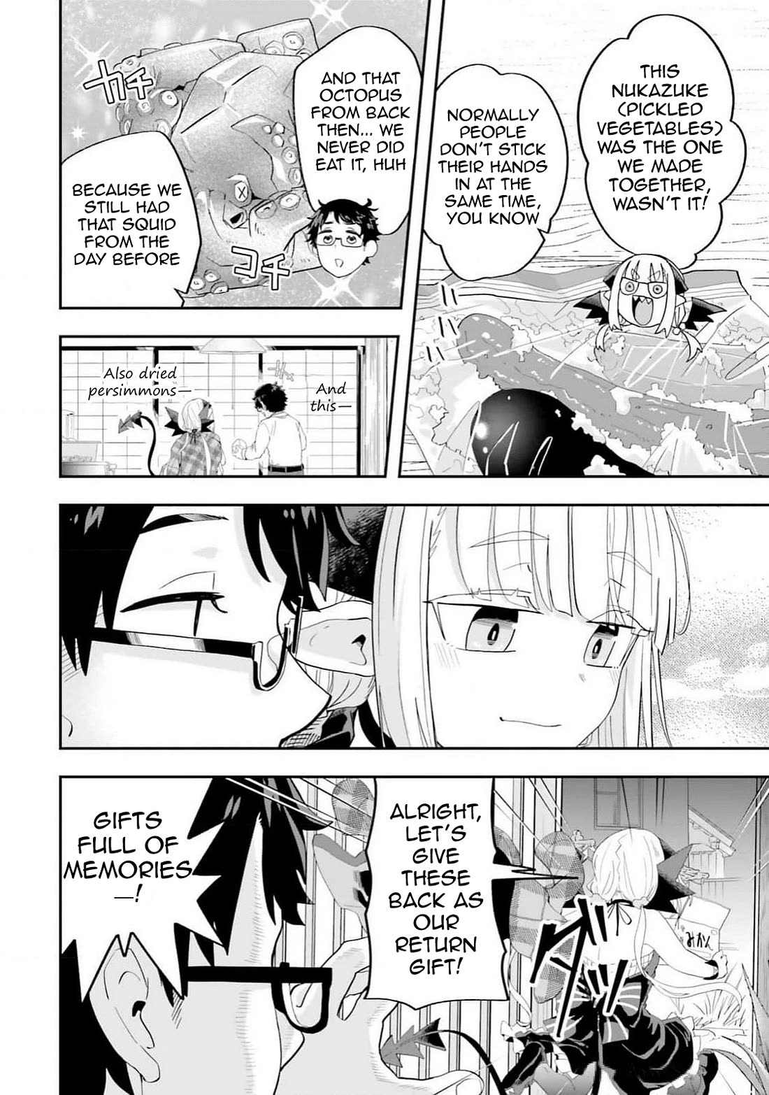 Maou ga Inaka ni Totsuidara Chapter 24 - Page 18