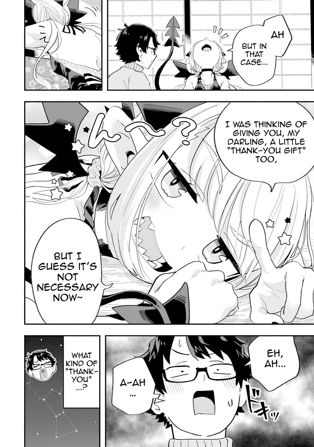 Maou ga Inaka ni Totsuidara Chapter 24 - Page 20