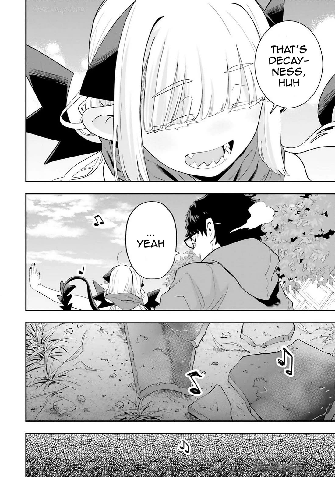 Maou ga Inaka ni Totsuidara Chapter 25 - Page 2