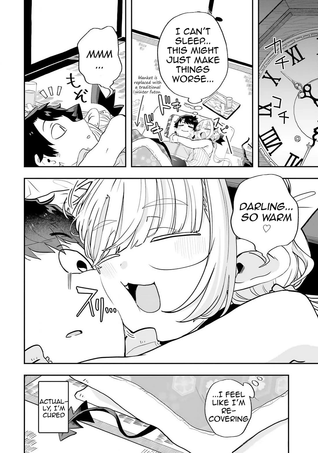 Maou ga Inaka ni Totsuidara Chapter 25 - Page 11