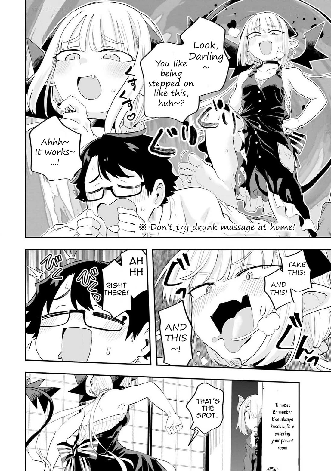 Maou ga Inaka ni Totsuidara Chapter 26 - Page 10