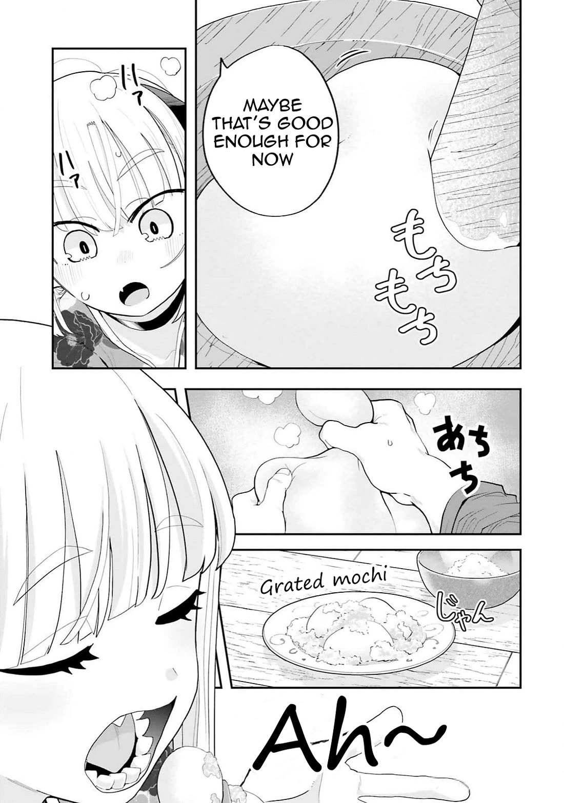 Maou ga Inaka ni Totsuidara Chapter 27 - Page 11