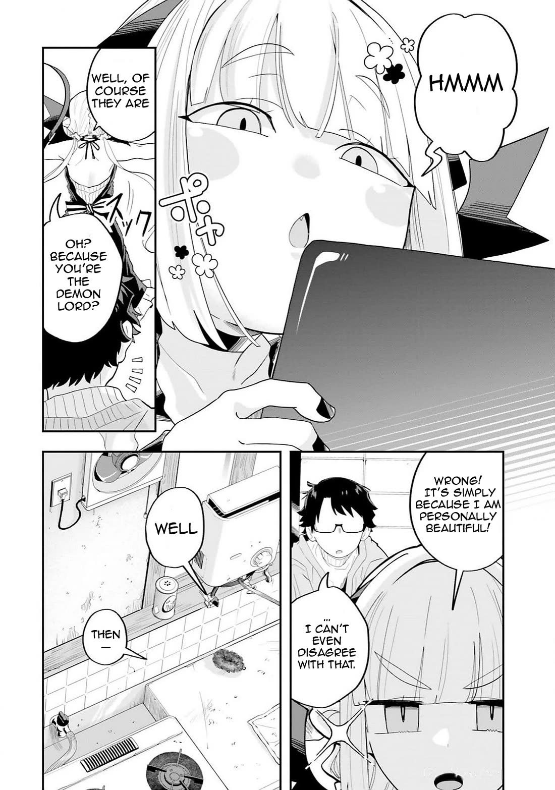 Maou ga Inaka ni Totsuidara Chapter 29 - Page 2